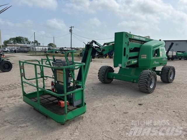 JLG 450AJSII Elevadores braços articulados