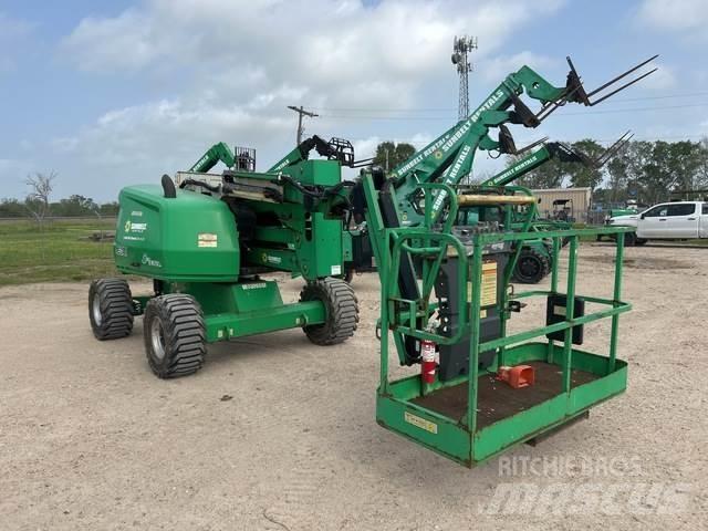 JLG 450AJSII Elevadores braços articulados