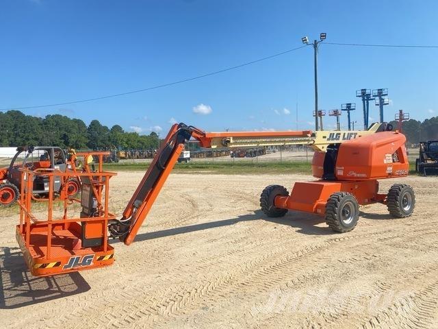 JLG 460SJ Elevadores braços Telescópicos