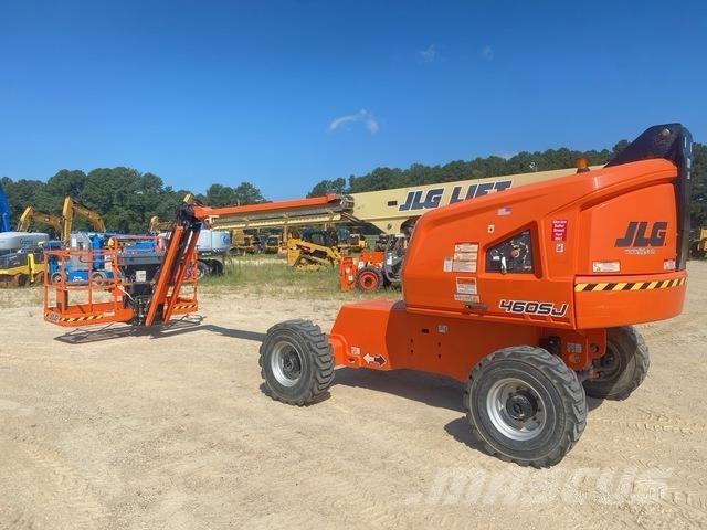 JLG 460SJ Elevadores braços Telescópicos