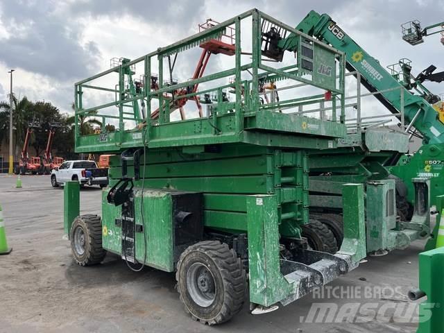 JLG 530LRY Elevadores de tesoura