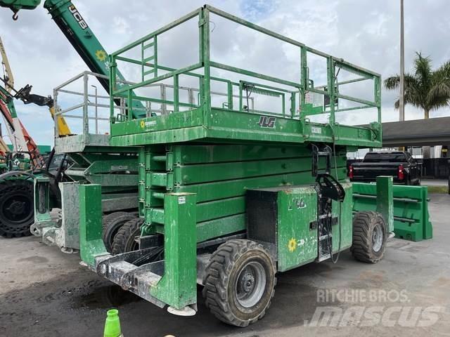 JLG 530LRY Elevadores de tesoura
