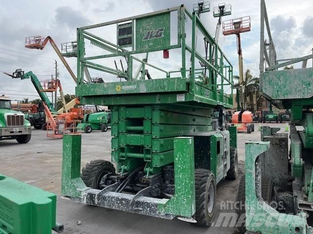 JLG 530LRY Elevadores de tesoura