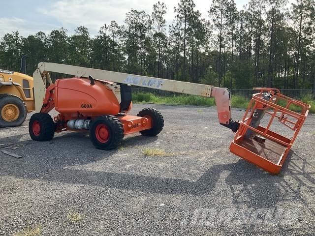 JLG 600A Elevadores braços articulados