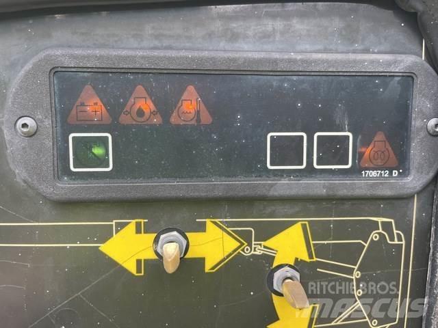 JLG 600A Elevadores braços articulados