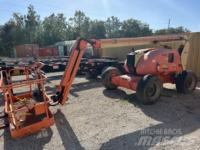 JLG 600AJ Elevadores braços articulados