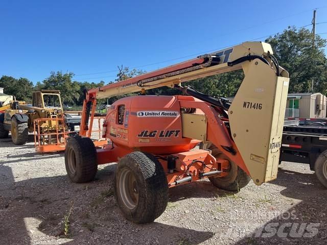 JLG 600AJ Elevadores braços articulados