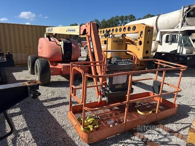 JLG 600AJ Elevadores braços articulados