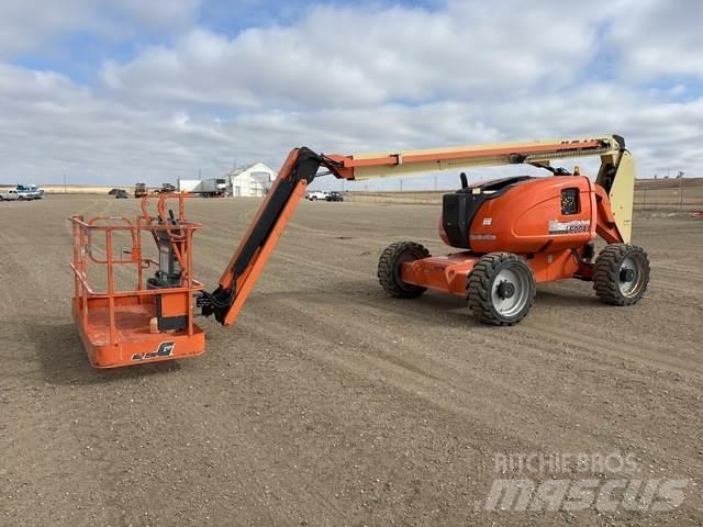 JLG 600AJ Elevadores braços articulados