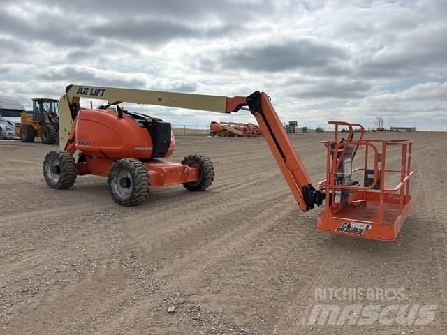 JLG 600AJ Elevadores braços articulados