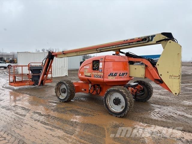 JLG 600AJ Elevadores braços articulados