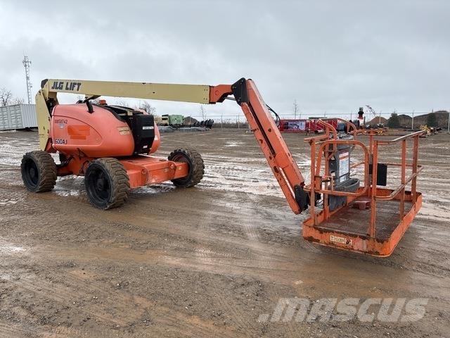 JLG 600AJ Elevadores braços articulados