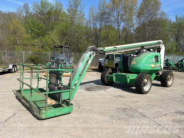 JLG 600AJ Elevadores braços articulados