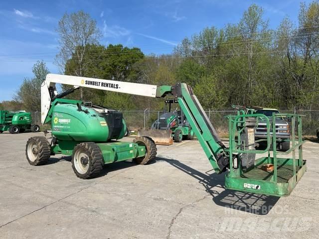 JLG 600AJ Elevadores braços articulados