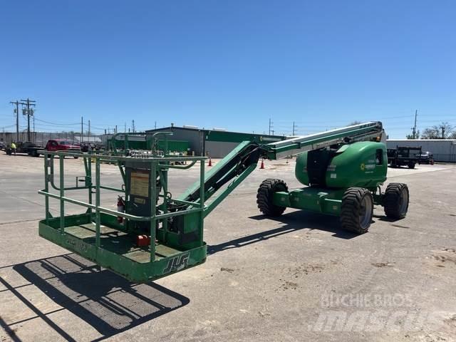 JLG 600AJ Elevadores braços articulados