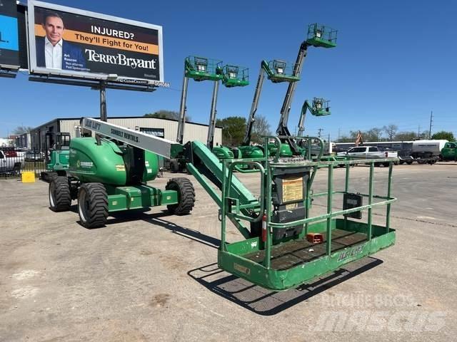 JLG 600AJ Elevadores braços articulados