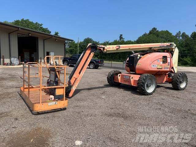 JLG 600AJ Elevadores braços articulados