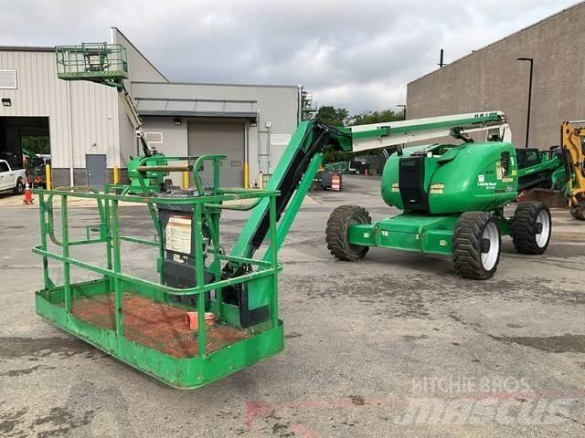 JLG 600AJ Elevadores braços articulados