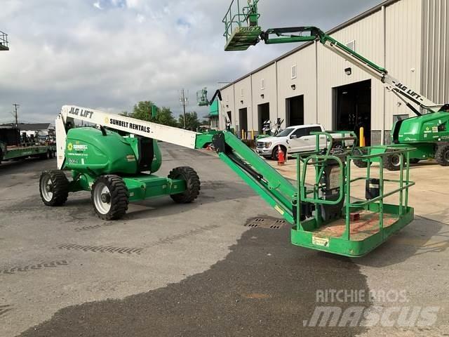 JLG 600AJ Elevadores braços articulados