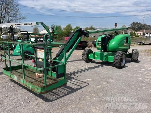 JLG 600AJ Elevadores braços articulados