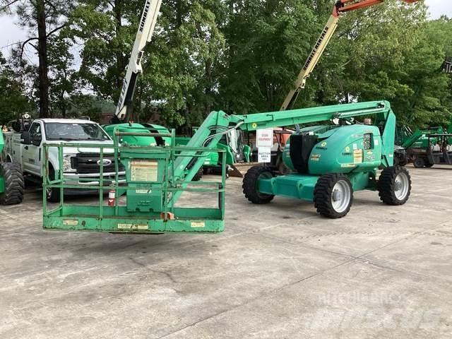 JLG 600AJ Elevadores braços articulados
