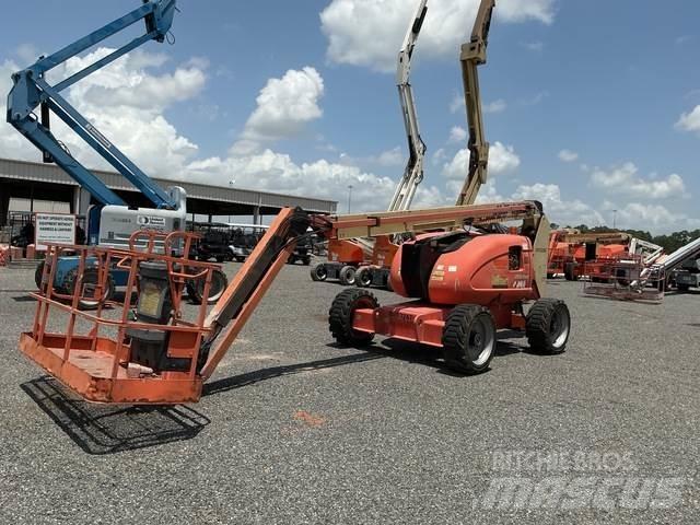 JLG 600AJ Elevadores braços articulados