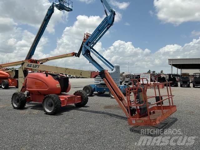 JLG 600AJ Elevadores braços articulados