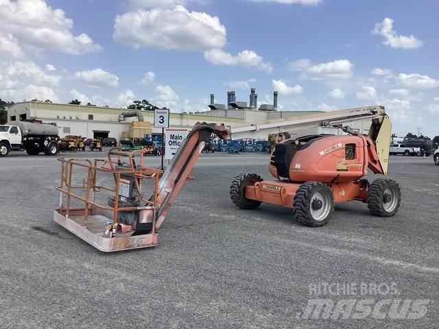 JLG 600AJ Elevadores braços articulados