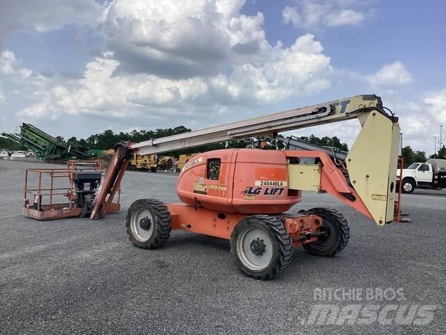 JLG 600AJ Elevadores braços articulados