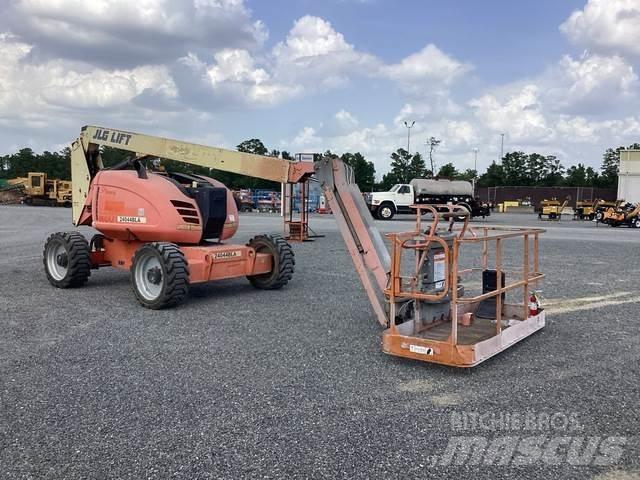 JLG 600AJ Elevadores braços articulados