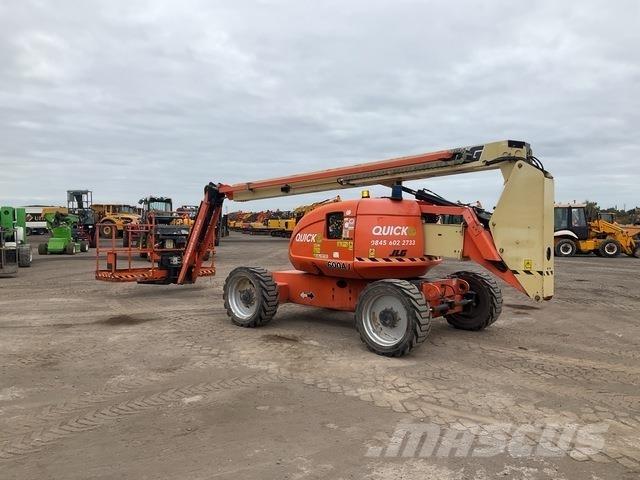 JLG 600AJ Elevadores braços articulados