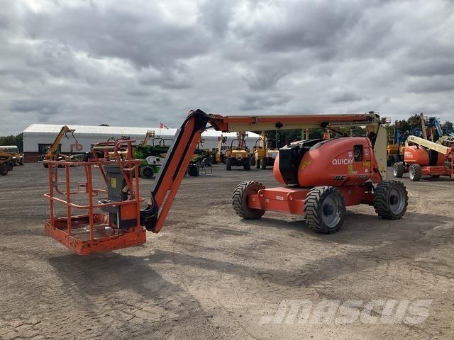 JLG 600AJ Elevadores braços articulados