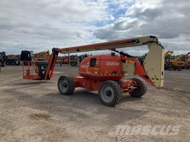 JLG 600AJ Elevadores braços articulados