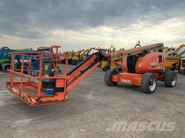 JLG 600AJ Elevadores braços articulados