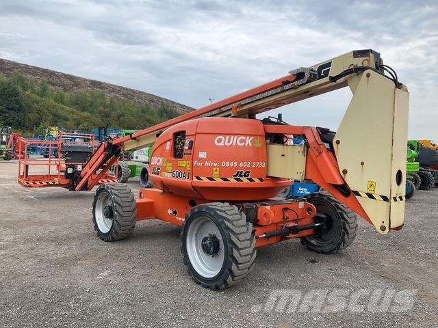 JLG 600AJ Elevadores braços articulados