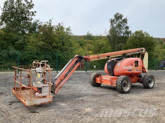 JLG 600AJ Elevadores braços articulados
