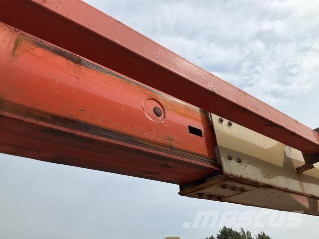 JLG 600AJ Elevadores braços articulados