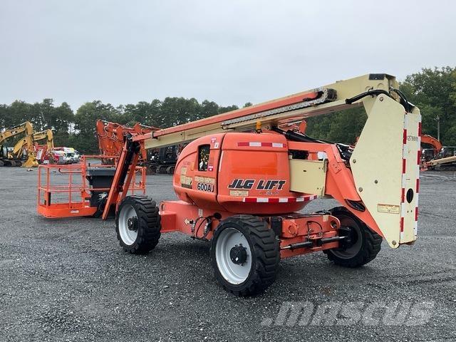 JLG 600AJ Elevadores braços articulados