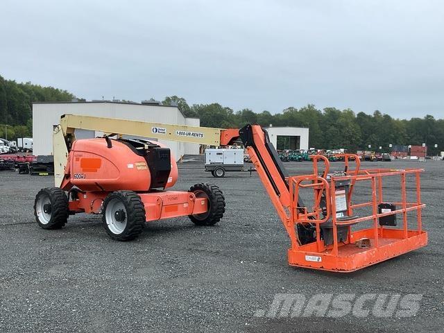 JLG 600AJ Elevadores braços articulados
