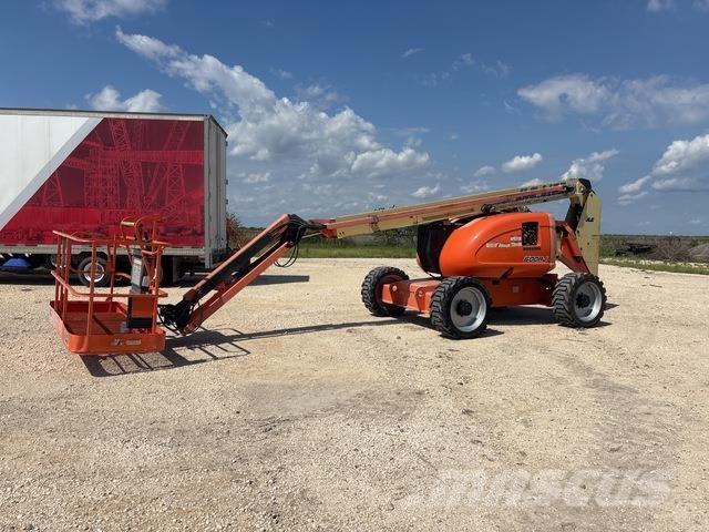 JLG 600AJ Elevadores braços articulados