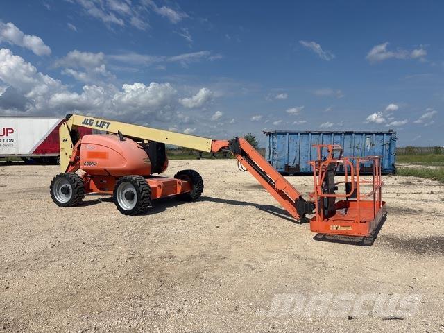 JLG 600AJ Elevadores braços articulados