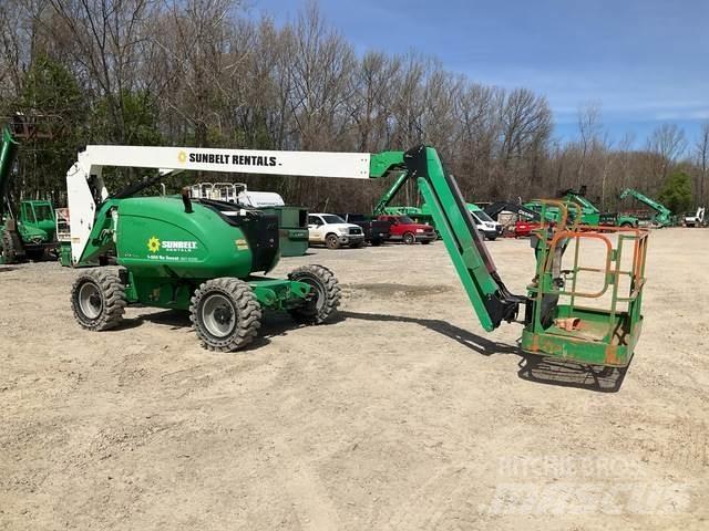 JLG 600AJN Elevadores braços articulados