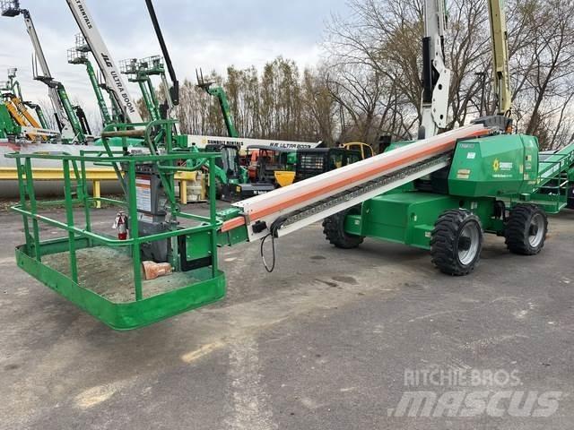 JLG 600S Construção - Outros
