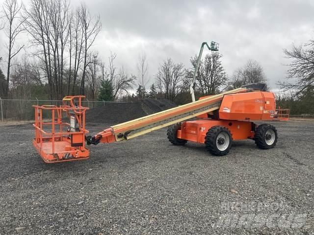 JLG 600S Construção - Outros
