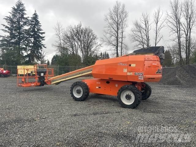 JLG 600S Construção - Outros
