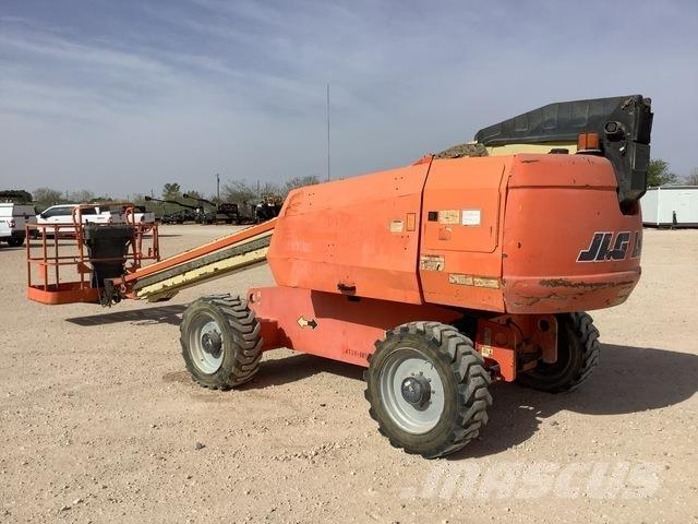 JLG 600S Elevadores braços Telescópicos
