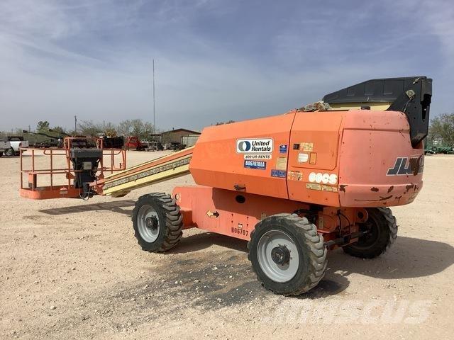 JLG 600S Elevadores braços Telescópicos