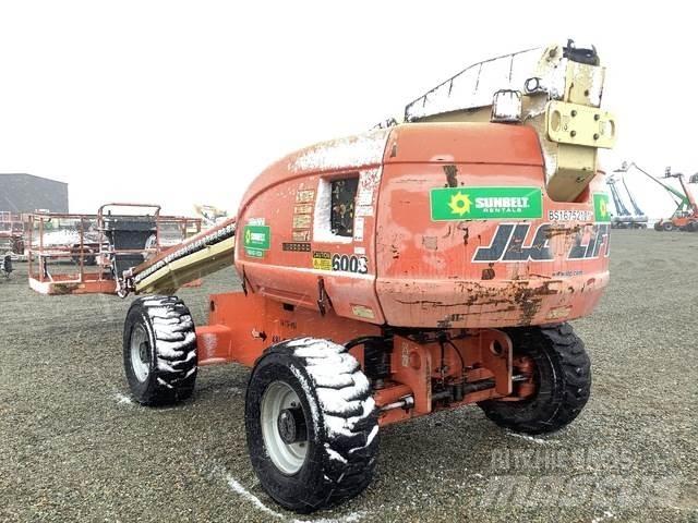 JLG 600S Construção - Outros
