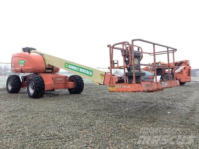 JLG 600S Construção - Outros

