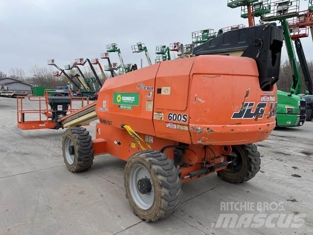 JLG 600S Construção - Outros
